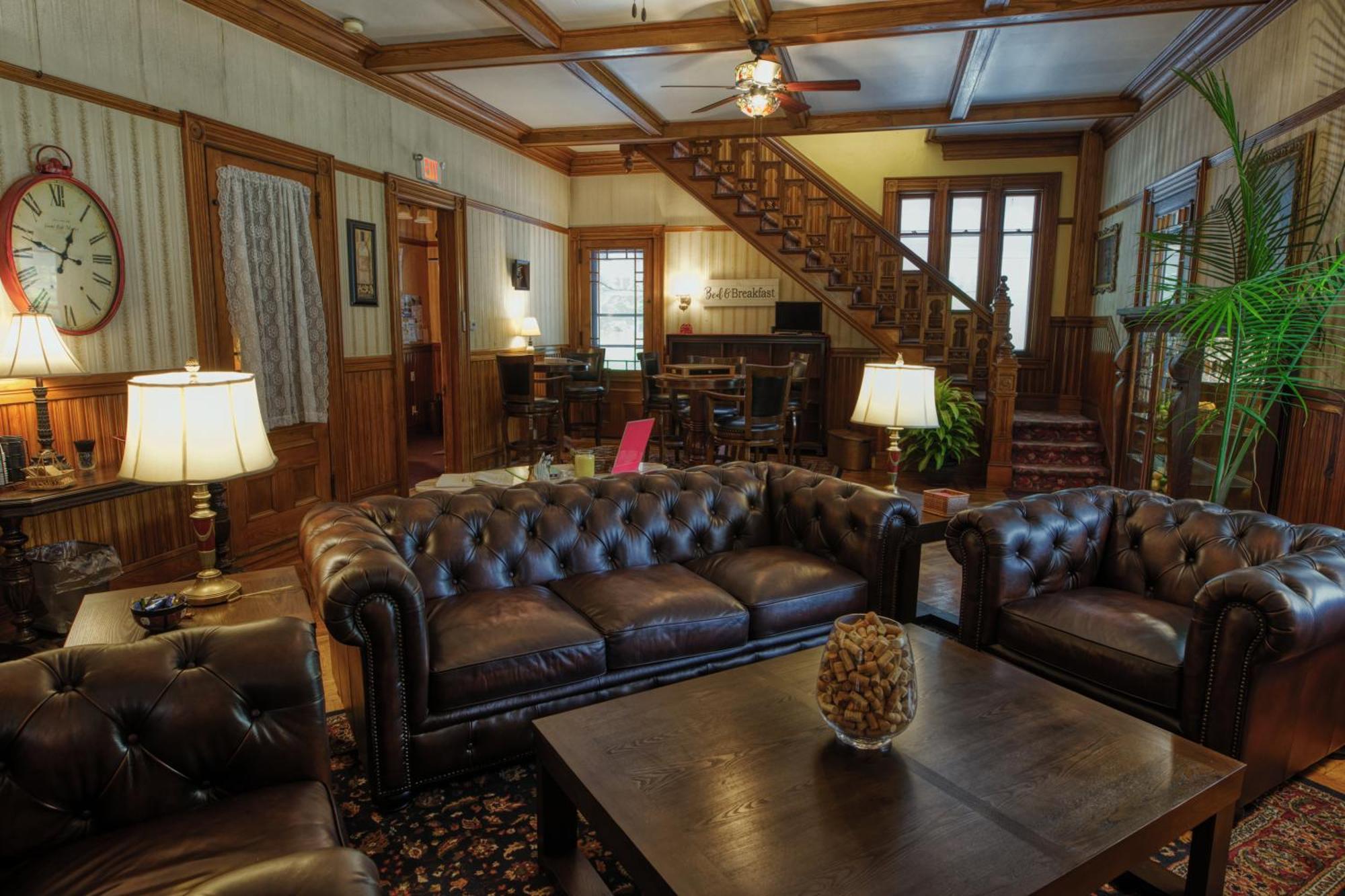 Rockwell Falls Inn And Wine Bar Lake Luzerne Екстер'єр фото